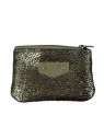 MIA &  JOY MJ2161 - CUIR/ TEP - KAKI porte monnaie simple zip betsy porte-monnaie-femme
