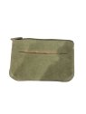 MIA &  JOY MJ2161 - CUIR/ TEP - KAKI porte monnaie simple zip betsy porte-monnaie-femme