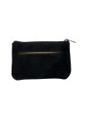MIA &  JOY MJ2161 - CUIR/ TEP - NOIR porte monnaie simple zip betsy porte-monnaie-femme