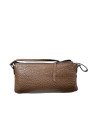 MIA &  JOY MJ2152 - CUIR/ TEP - MARRON petit porté travers sac-business