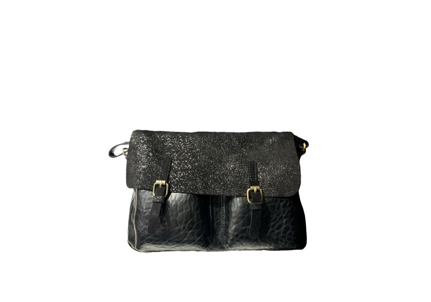 MIA & JOY MJ2155 sac rabat gibecière betsy Sacs à mains