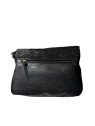 MIA &  JOY MJ2155 - CUIR/ TEP - NOIR sac rabat gibecière betsy sac-business