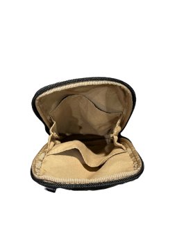 Francinel MJ2151 - CUIR/TEP - NOIR pochette téléphone mia Sac business