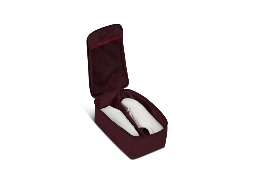 lipault 146991 - POLYESTER - BORDEAUX sac à chaussure plume Accessoires de voyage