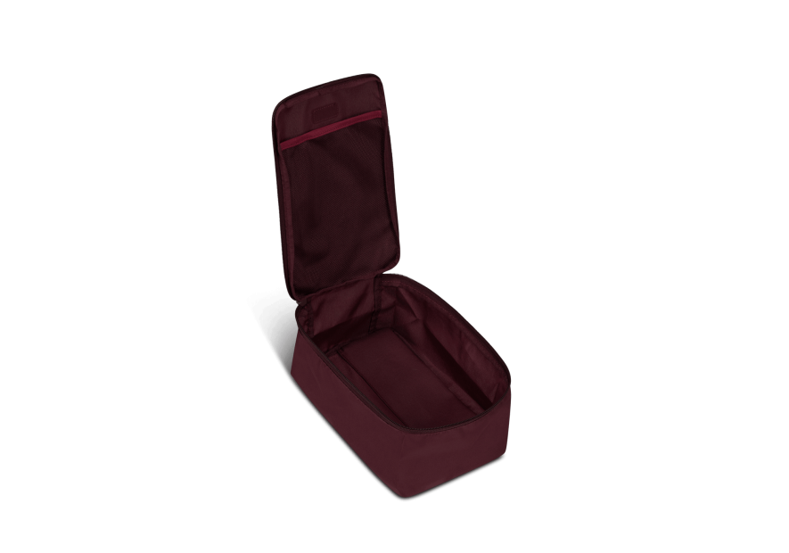lipault 146991 - POLYESTER - BORDEAUX sac à chaussure plume Accessoires de voyage