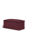 lipault 146991 - POLYESTER - BORDEAUX sac à chaussure plume housses-chaussures