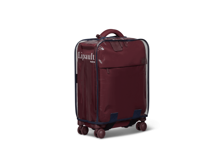 lipault 145038 housse à valise transparente s housse valise