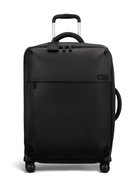 lipault 143166 - POLYURÉTHANE - NOIR valise lost in berlin taille moyenne Valises