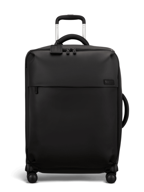 lipault 143166 - POLYURÉTHANE - NOIR valise lost in berlin taille moyenne valise