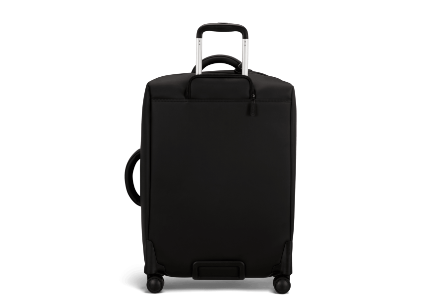 lipault 143166 - POLYURÉTHANE - NOIR valise lost in berlin taille moyenne Valises