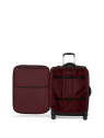 lipault 143166 - POLYURÉTHANE - NOIR valise lost in berlin taille moyenne valise