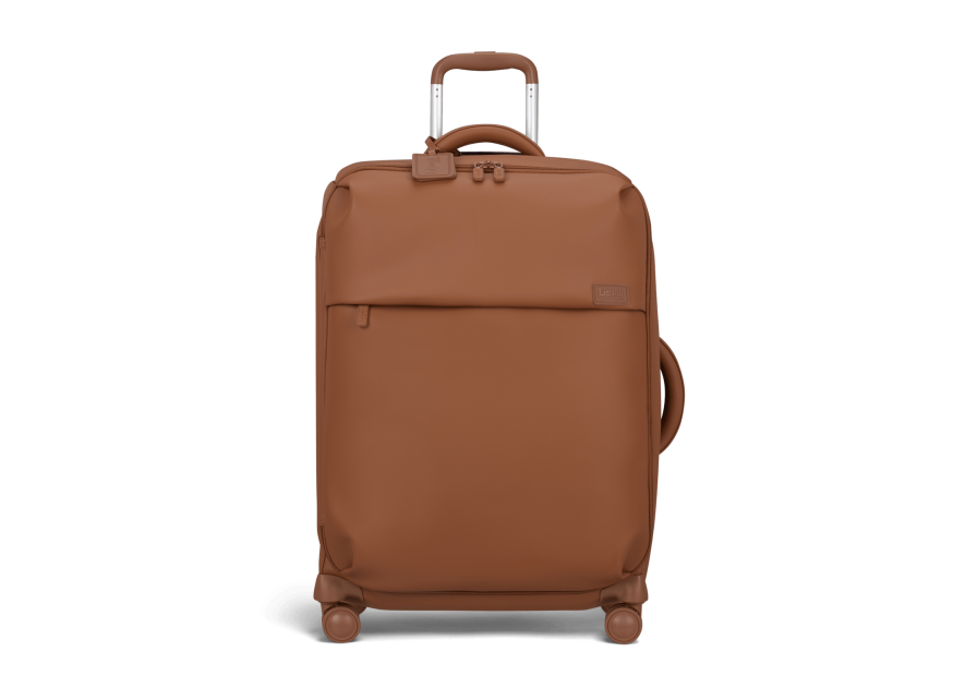 lipault 143166 - POLYURÉTHANE - NUTSY NU valise lost in berlin taille moyenne Valises