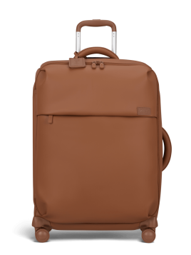 lipault 143166 - POLYURÉTHANE - NUTSY NU valise lost in berlin taille moyenne Valises