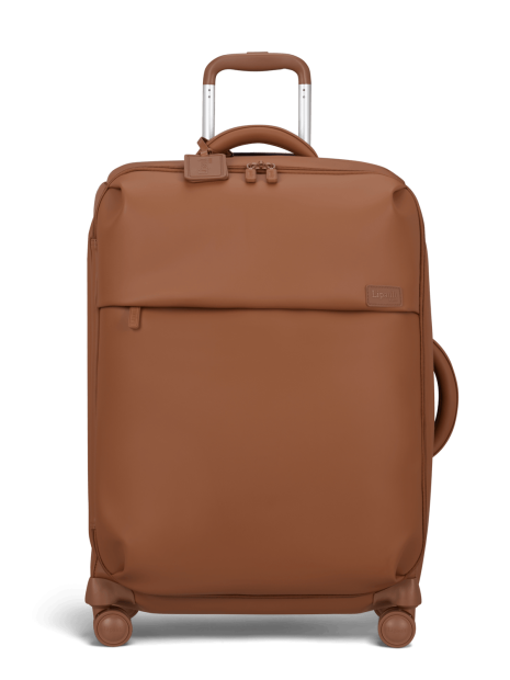 lipault 143166 - POLYURÉTHANE - NUTSY NU valise lost in berlin taille moyenne valise