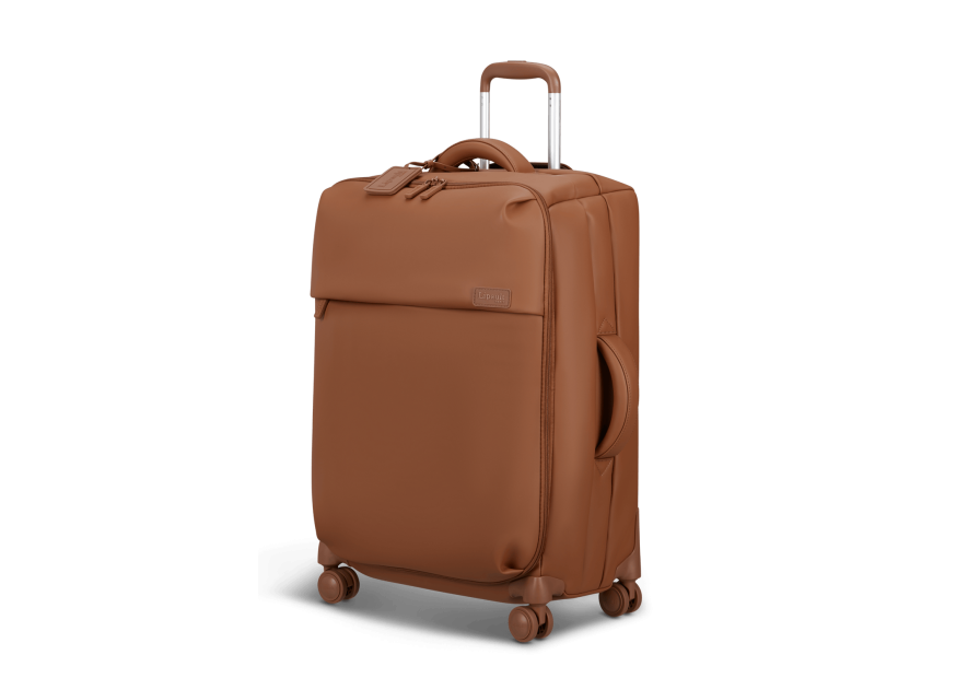 lipault 143166 - POLYURÉTHANE - NUTSY NU valise lost in berlin taille moyenne Valises