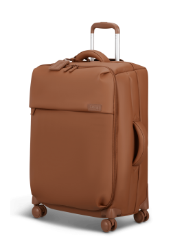 lipault 143166 - POLYURÉTHANE - NUTSY NU valise lost in berlin taille moyenne Valises