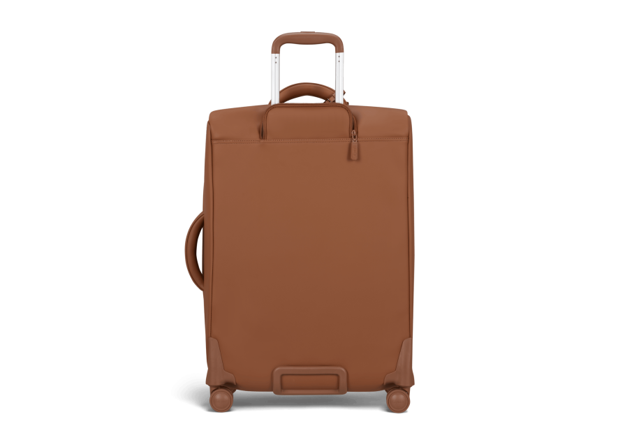 lipault 143166 - POLYURÉTHANE - NUTSY NU valise lost in berlin taille moyenne Valises