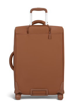 lipault 143166 - POLYURÉTHANE - NUTSY NU valise lost in berlin taille moyenne Valises