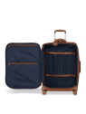 lipault 143166 - POLYURÉTHANE - NUTSY NU valise lost in berlin taille moyenne valise