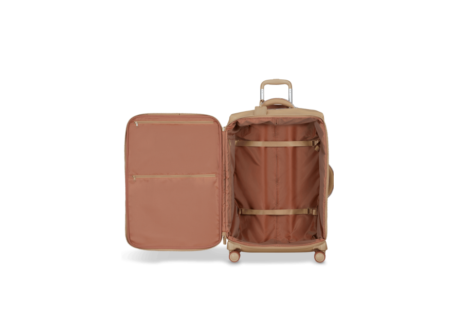 lipault 152801 - POLYESTER - CANYON'S HO valise long séjour Valises
