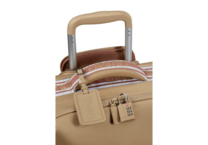 lipault 152801 - POLYESTER - CANYON'S HO valise long séjour Valises