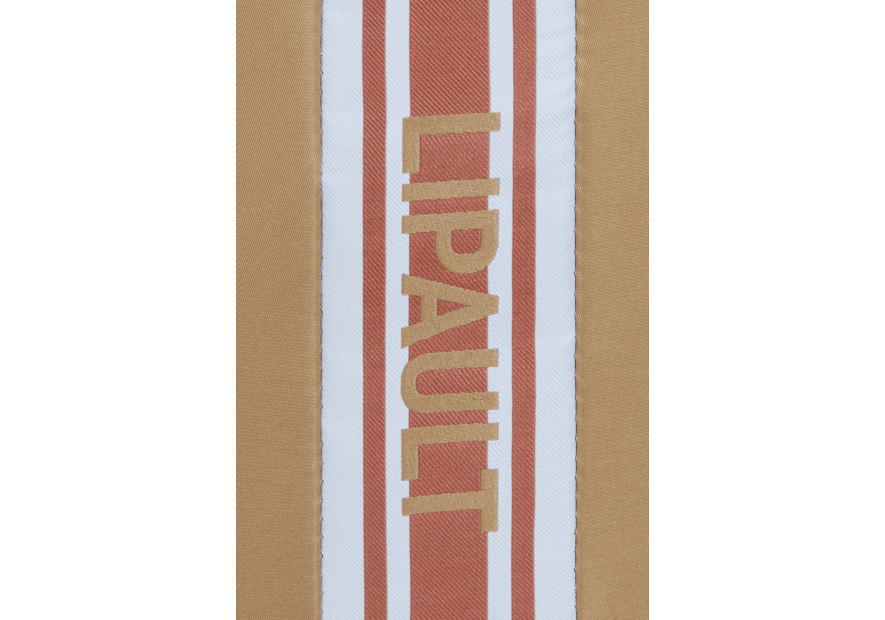 lipault 152801 - POLYESTER - CANYON'S HO valise long séjour Valises