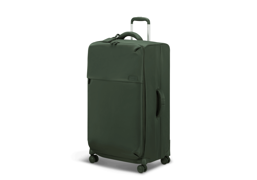 lipault 146992 - POLYESTER - KHAKI valise très long séjour 79cm Valises