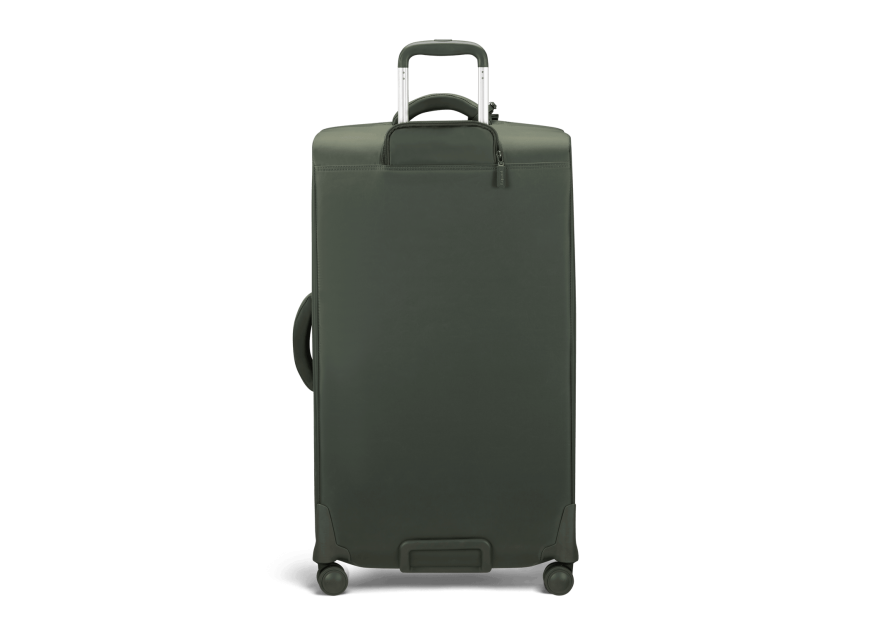 lipault 146992 - POLYESTER - KHAKI valise très long séjour 79cm Valises