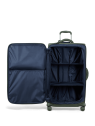 lipault 146992 - POLYESTER - KHAKI valise très long séjour 79cm valise