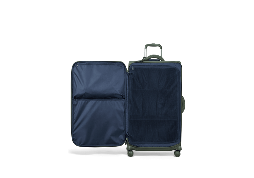 lipault 146992 - POLYESTER - KHAKI valise très long séjour 79cm Valises