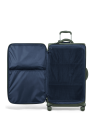 lipault 146992 - POLYESTER - KHAKI valise très long séjour 79cm valise