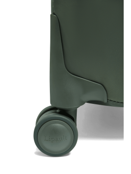 lipault 146992 - POLYESTER - KHAKI valise très long séjour 79cm Valises