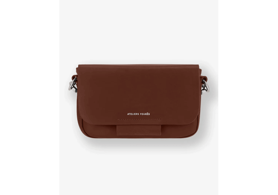 Les Ateliers Foures H200 sac à rabat calista Sacs à mains