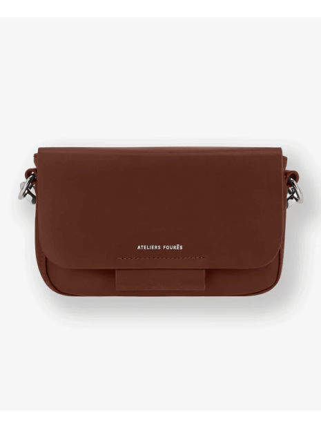 Les Ateliers Foures H200 sac à rabat calista sacs-a-mains