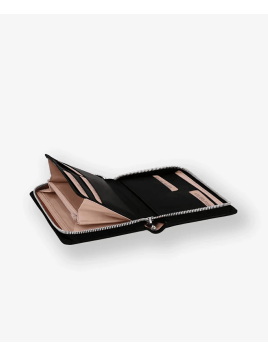 Les Ateliers Foures H68 grand porte monnaie zippé perséphone Porte-monnaie Femme