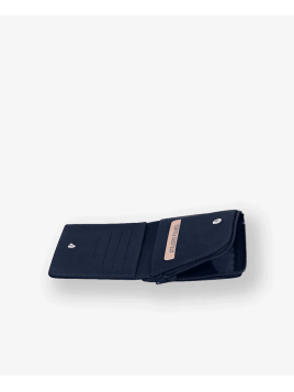 Les Ateliers Foures B56 porte monnaie baroudeurse nemesis dos à dos Porte-monnaie Femme