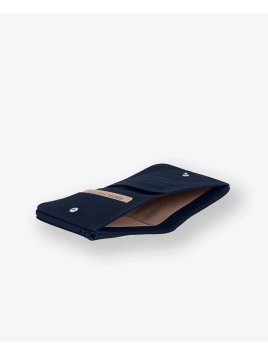 Les Ateliers Foures B56 porte monnaie baroudeurse nemesis dos à dos Porte-monnaie Femme