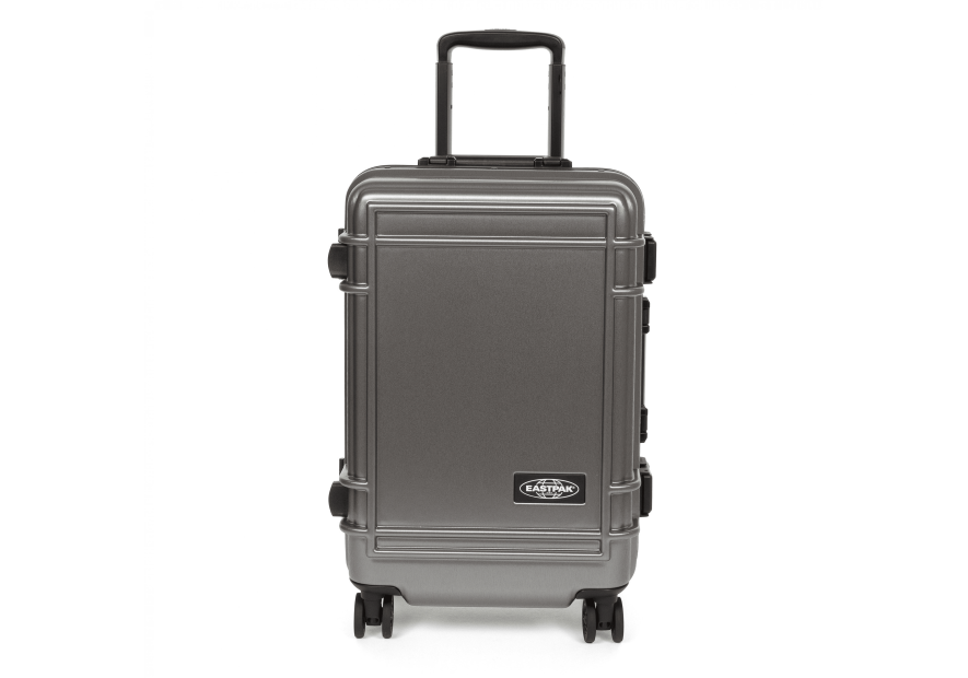 Eastpak K0A5BJE - POLYCARBONATE - BRUSHE valise rigide cabine resist'r case s easpak Valises