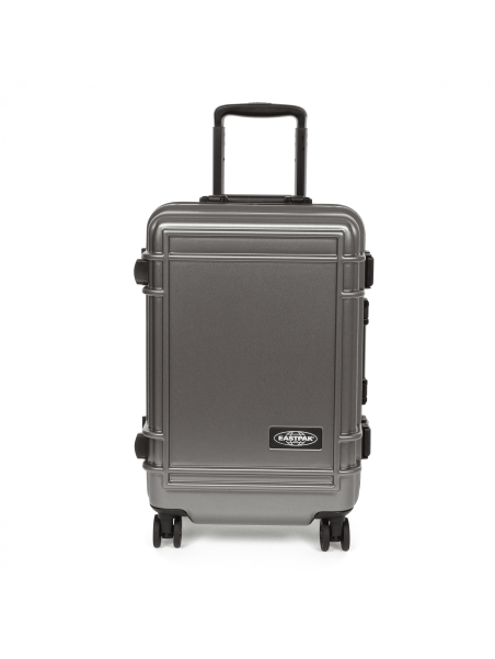Eastpak K0A5BJE - POLYCARBONATE - BRUSHE valise rigide cabine resist'r case s easpak Valises