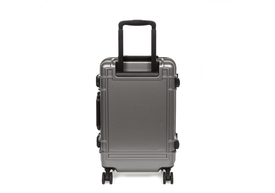 Eastpak K0A5BJE - POLYCARBONATE - BRUSHE valise rigide cabine resist'r case s easpak Valises