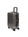Eastpak K0A5BJE - POLYCARBONATE - BRUSHE valise rigide cabine resist'r case s easpak valise