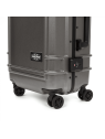 Eastpak K0A5BJE - POLYCARBONATE - BRUSHE valise rigide cabine resist'r case s easpak valise