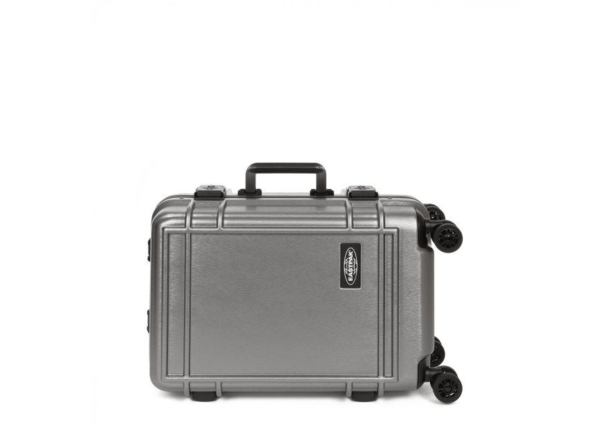 Eastpak K0A5BJE - POLYCARBONATE - BRUSHE valise rigide cabine resist'r case s easpak Valises