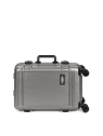 Eastpak K0A5BJE - POLYCARBONATE - BRUSHE valise rigide cabine resist'r case s easpak valise