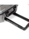 Eastpak K0A5BJE - POLYCARBONATE - BRUSHE valise rigide cabine resist'r case s easpak valise