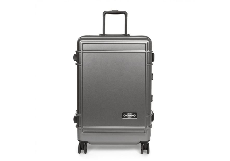 Eastpak K0A5BJF - POLYCARBONATE - BRUSHE valise rigide resist'r case m Valises