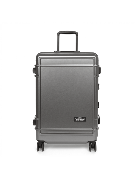 Eastpak K0A5BJF - POLYCARBONATE - BRUSHE valise rigide resist'r case m Valises