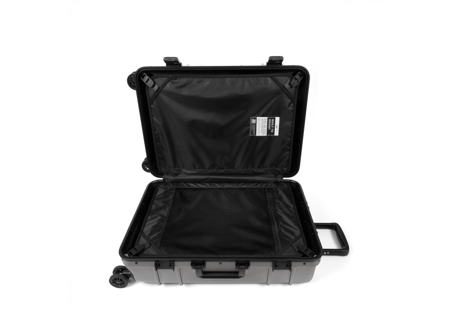 Eastpak K0A5BJF - POLYCARBONATE - BRUSHE valise rigide resist'r case m Valises