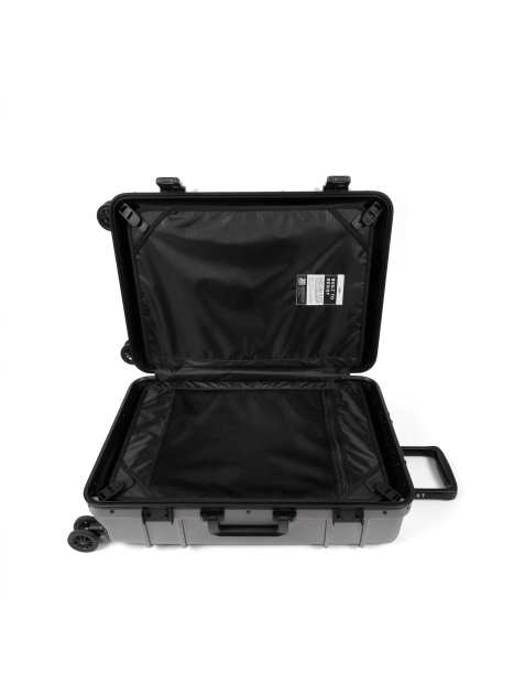 Eastpak K0A5BJF - POLYCARBONATE - BRUSHE valise rigide resist'r case m Valises