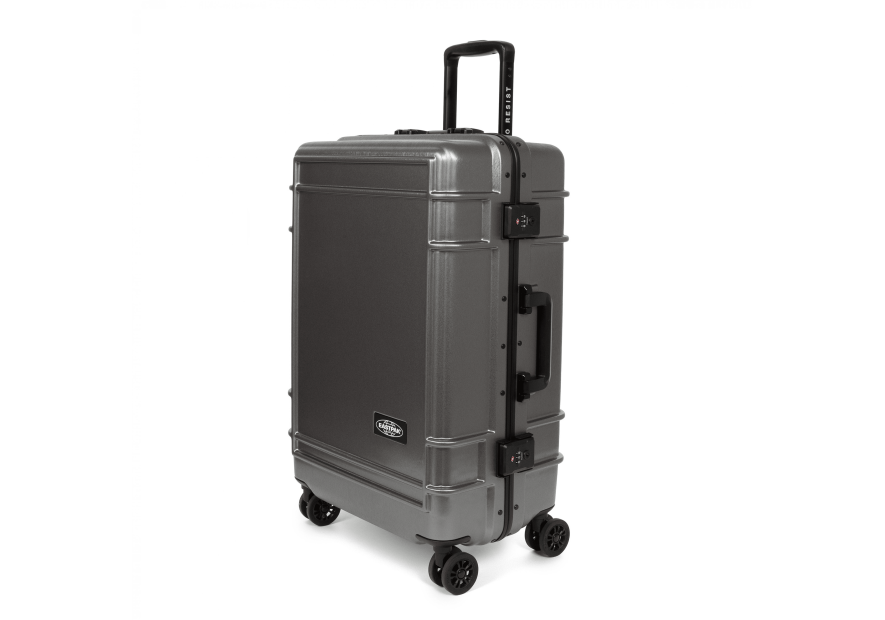 Eastpak K0A5BJF - POLYCARBONATE - BRUSHE valise rigide resist'r case m Valises